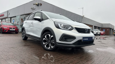 Honda Jazz 1.5 i-MMD Hybrid Crosstar EX 5dr eCVT Hybrid Hatchback